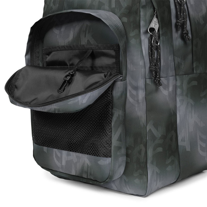 Eastpak Zaino Pinnacle Brize Bianco Nero