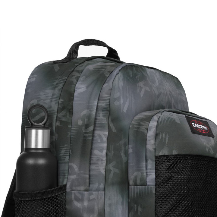 Eastpak Zaino Pinnacle Brize Bianco Nero