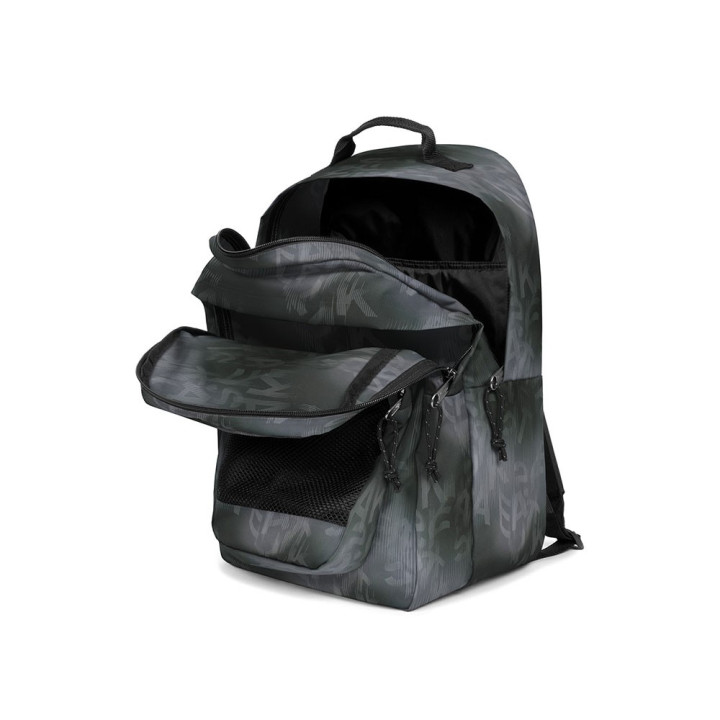 Eastpak Zaino Pinnacle Brize Bianco Nero