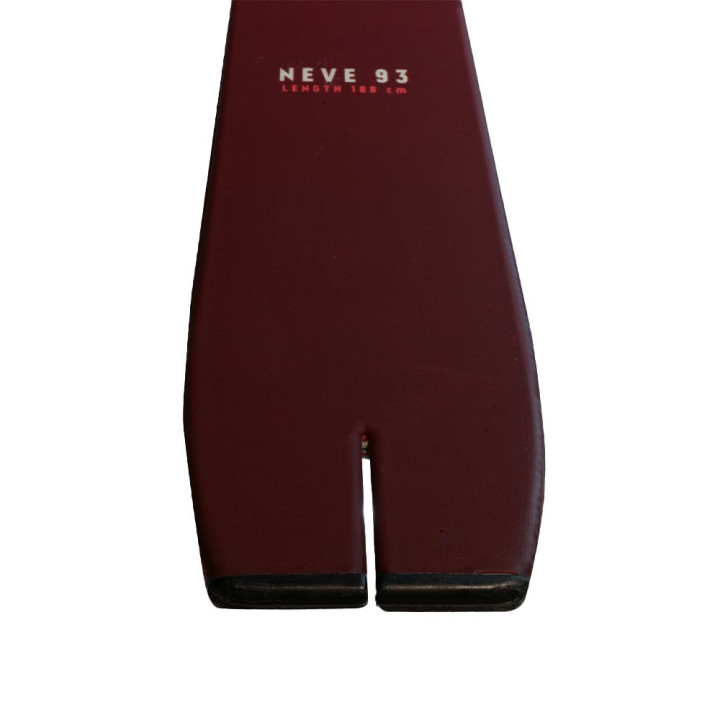 Ski Trab Sci Alpinismo Neve 104