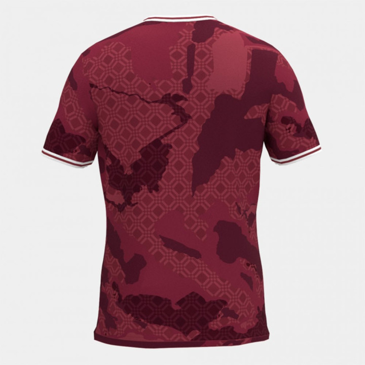 Joma Sport Maglia Calcio Torino Pre-Match Home 26 27 Granata Bianco Uomo