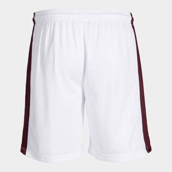 Joma Sport Pantaloncini Calcio Torino Home 26 27 Bianco Granata Uomo