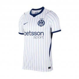 Inter Away 26 27 bianco blu