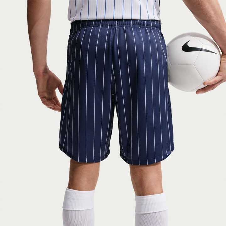 Nike Pantaloncini Calcio Inter Away 26 27 Blu Bianco Uomo