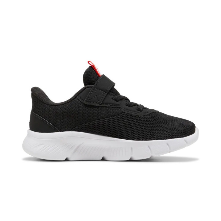 Puma Flexfocus Moder Blaze Ps Nero Rosa - Scarpe Da Ginnastica Bambino