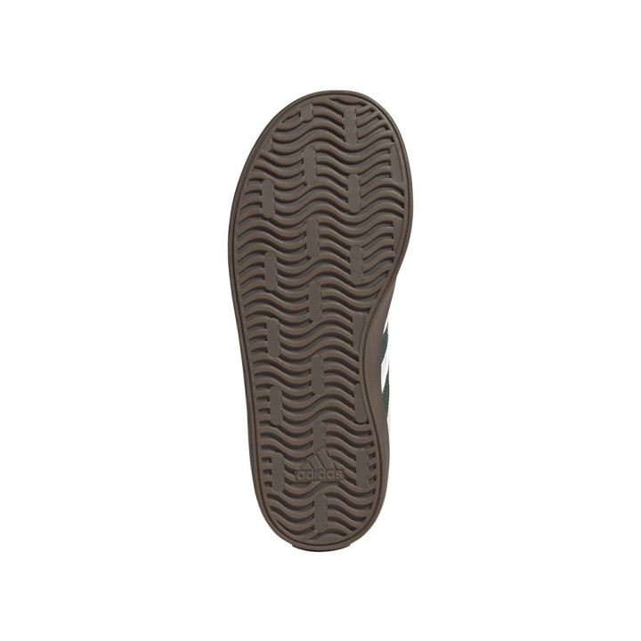 ADIDAS Vl Court 3.0 Gs Bianco Verde - Sneakers Bambino