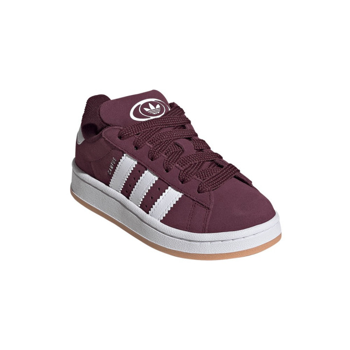 ADIDAS Originals Campus Ps Bordo' Bianco - Sneakers Bambino