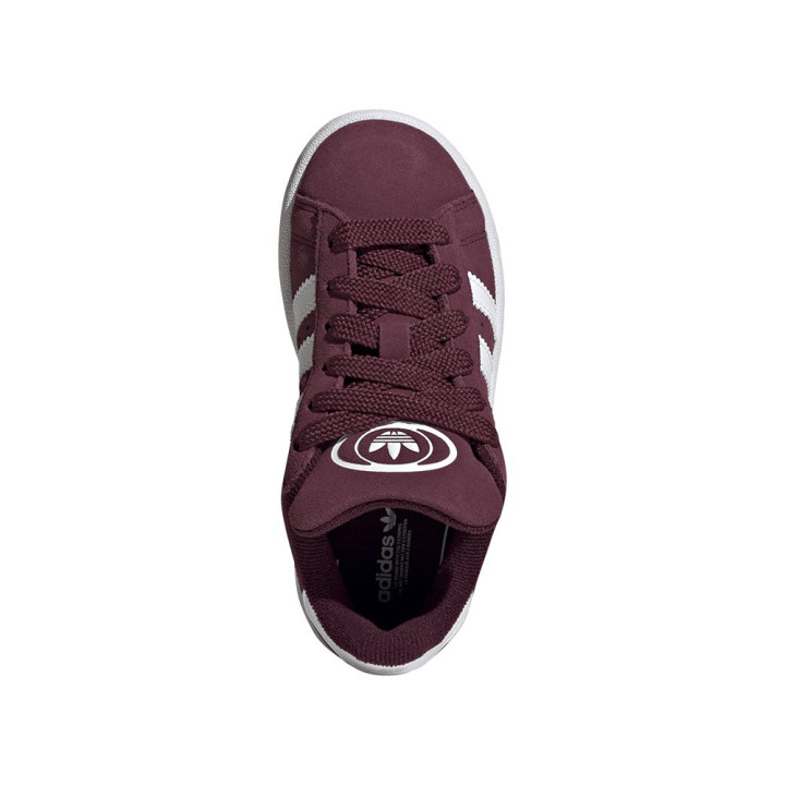 ADIDAS Originals Campus Ps Bordo' Bianco - Sneakers Bambino