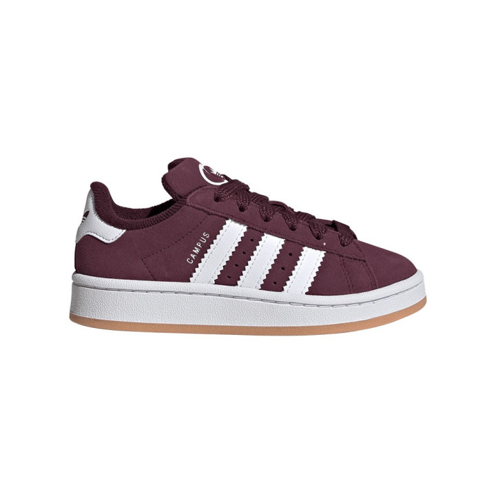 ADIDAS Originals Campus Ps Bordo' Bianco - Sneakers Bambino