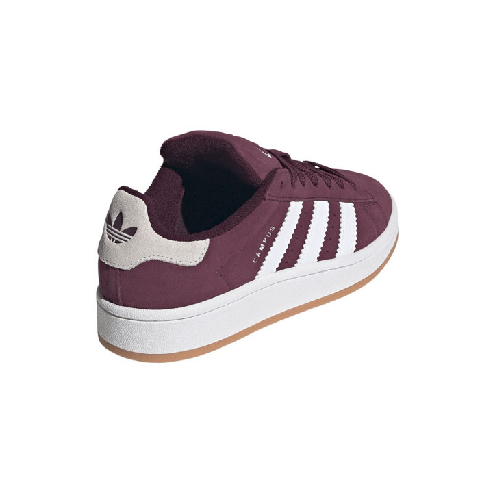 ADIDAS Originals Campus Gs Bordo' Bianco - Sneakers Bambino