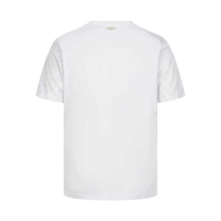 Puma Maglia Calcio Ac Milan Away Replica 26 27 Bianco Oro Uomo