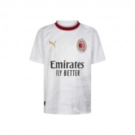 Ac Milan Away Replica 26 27 bianco oro