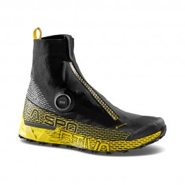 Cyklon Cross GORE-TEX nero giallo