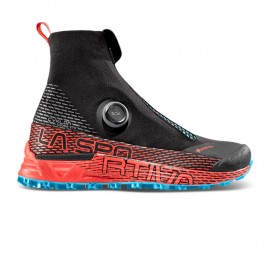 Cyklon Cross GORE-TEX nero Hibiscus