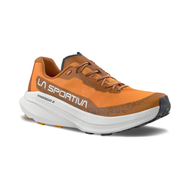 La Sportiva Prodigio 2 Apricot Chestnut - Scarpe Trail Running Uomo