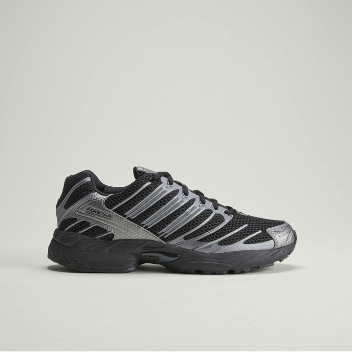 ADIDAS Originals Adistar Control 3 Nero Argento - Sneakers Uomo