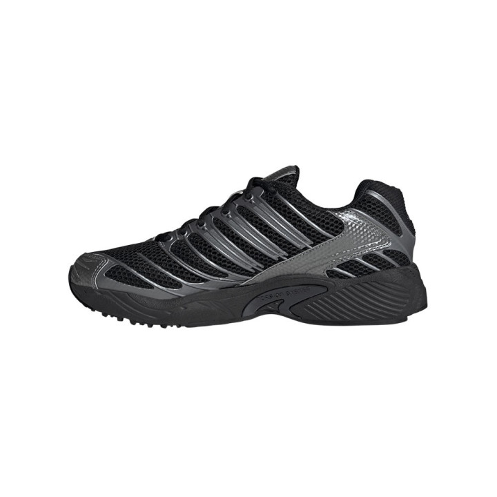 ADIDAS Originals Adistar Control 3 Nero Argento - Sneakers Uomo