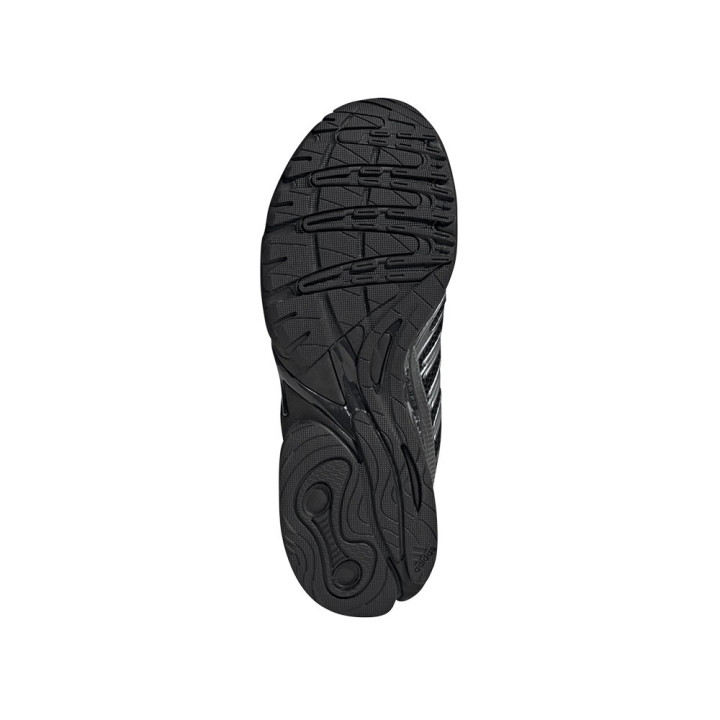 ADIDAS Originals Adistar Control 3 Nero Argento - Sneakers Uomo
