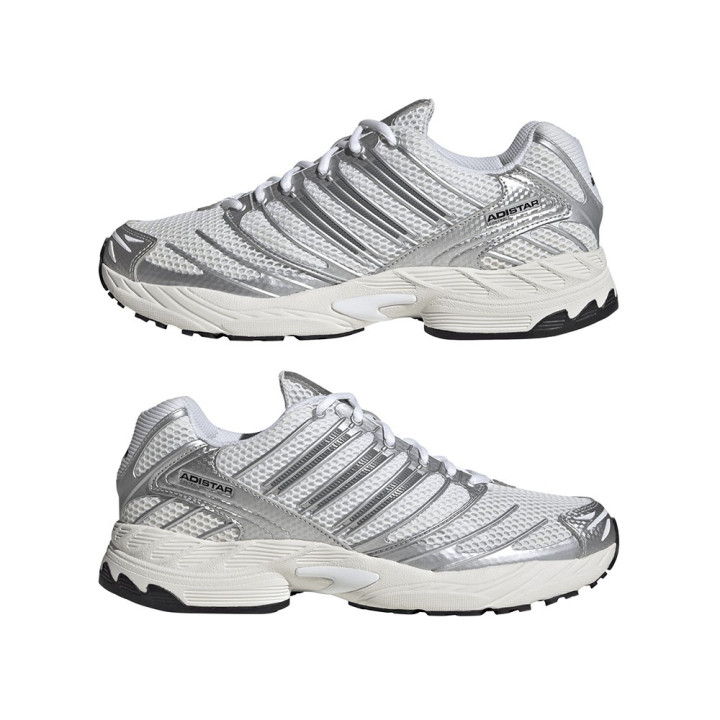 ADIDAS Originals Adistar Control 3 Bianco Argento - Sneakers Uomo