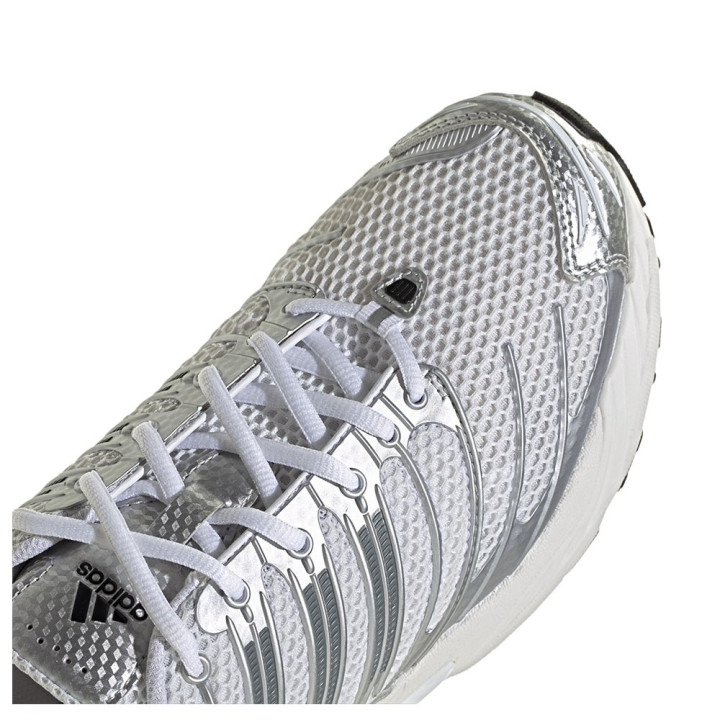 ADIDAS Originals Adistar Control 3 Bianco Argento - Sneakers Uomo