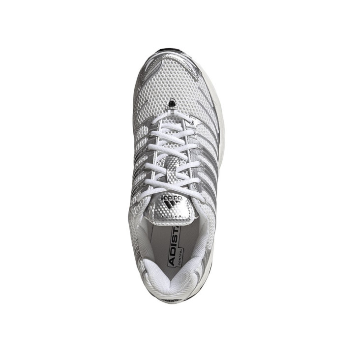 ADIDAS Originals Adistar Control 3 Bianco Argento - Sneakers Uomo