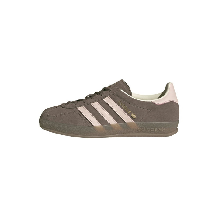 ADIDAS Originals Gazelle Indoor Marrone Rosa - Sneakers Donna