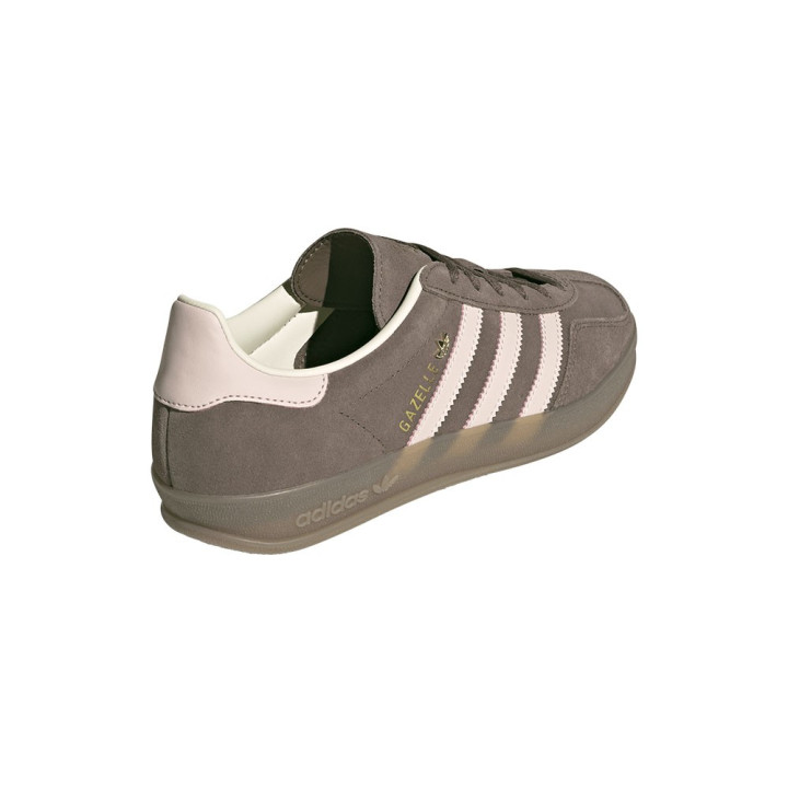 ADIDAS Originals Gazelle Indoor Marrone Rosa - Sneakers Donna