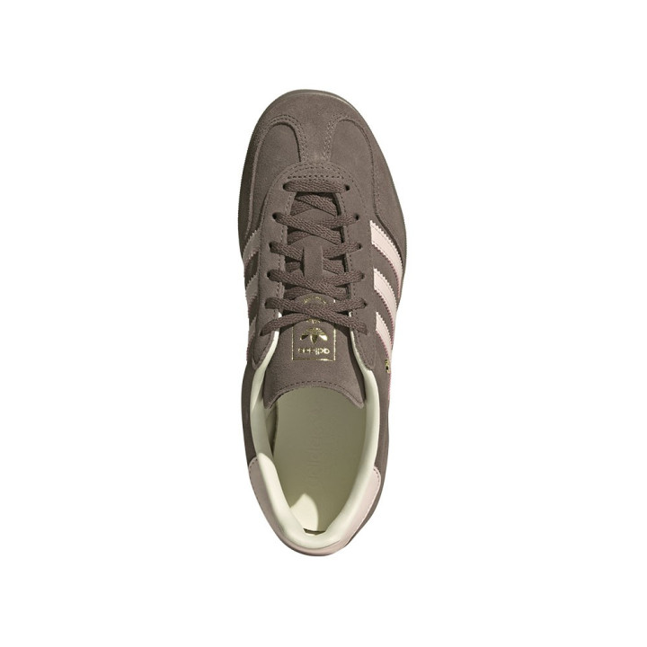 ADIDAS Originals Gazelle Indoor Marrone Rosa - Sneakers Donna