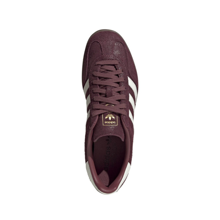 ADIDAS Originals Gazelle Indoor Bordeaux Bianco - Sneakers Uomo