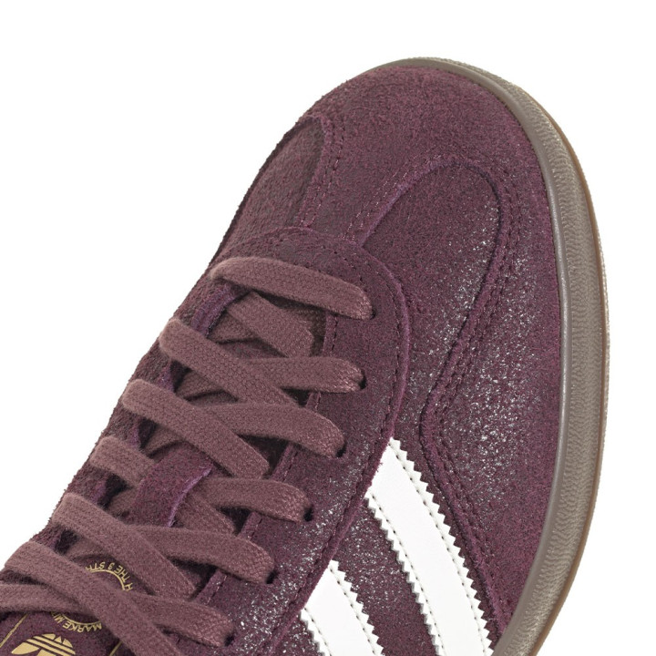 ADIDAS Originals Gazelle Indoor Bordeaux Bianco - Sneakers Uomo