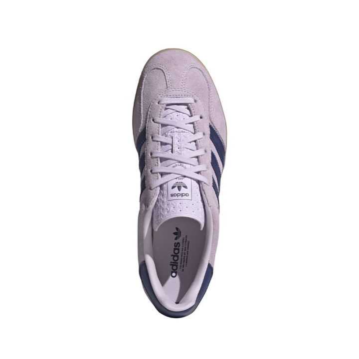 ADIDAS Originals Gazelle Indoor Rosa Blu - Sneakers Donna