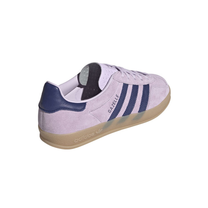 ADIDAS Originals Gazelle Indoor Rosa Blu - Sneakers Donna