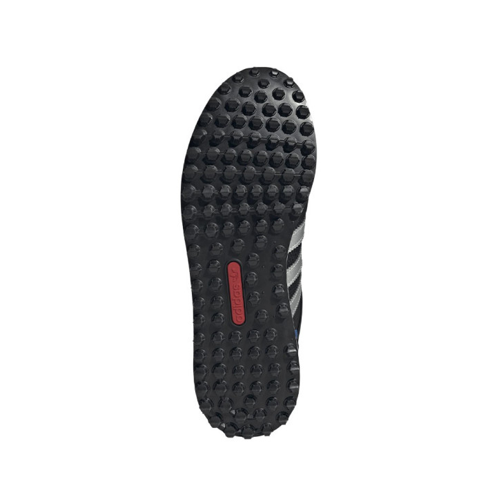 ADIDAS Originals La Trainer Nero Argento - Sneakers Uomo