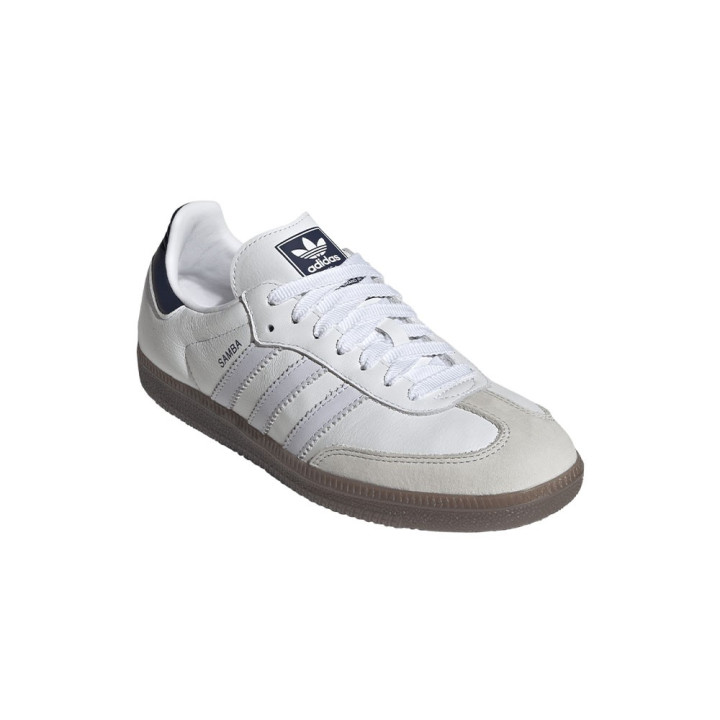 ADIDAS Originals Samba Lea Bianco Lilla - Sneakers Donna