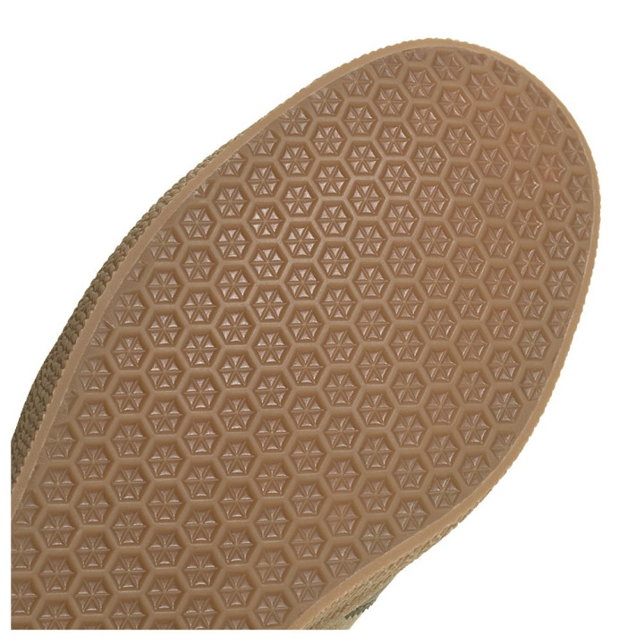 ADIDAS Originals Gazelle Indoor Beige Oliva - Sneakers Uomo