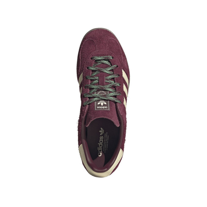 ADIDAS Originals Gazelle Indoor Bordeaux Beige - Sneakers Donna