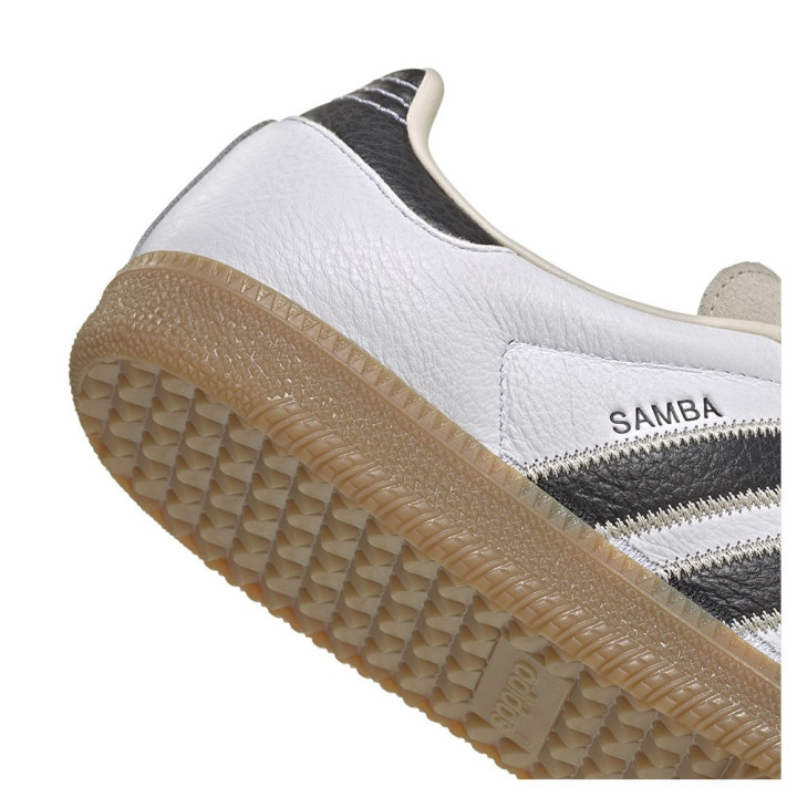 ADIDAS Originals Samba Bianco Nero - Sneakers Uomo