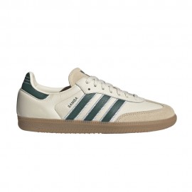 Samba bianco verde