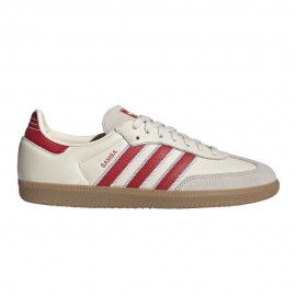 Samba bianco rosso
