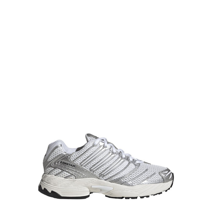 ADIDAS Originals Adistar Control 3 Gs Bianco Argento - Sneakers Bambino