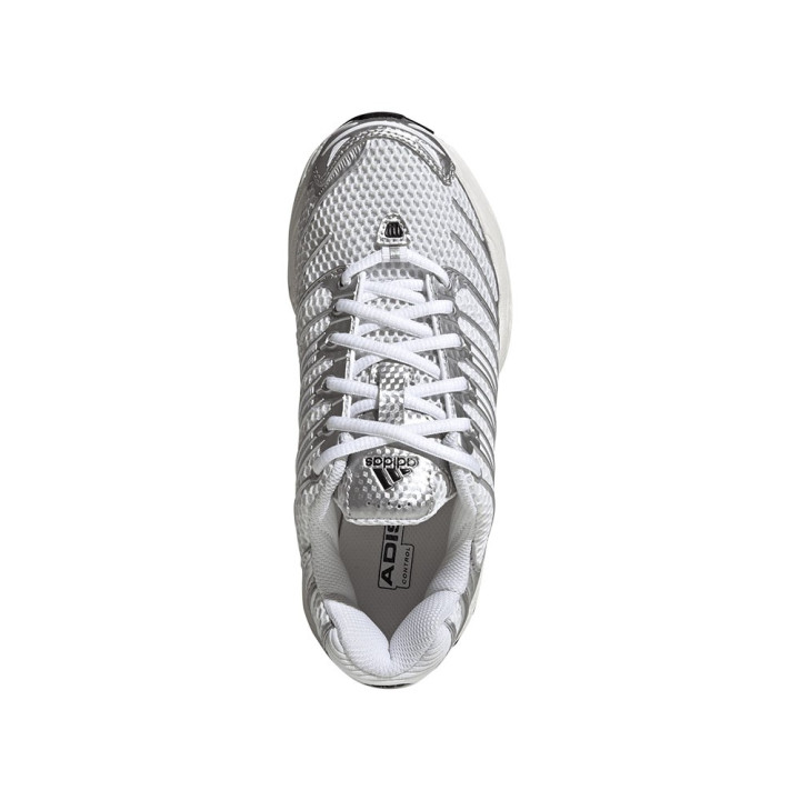 ADIDAS Originals Adistar Control 3 Gs Bianco Argento - Sneakers Bambino