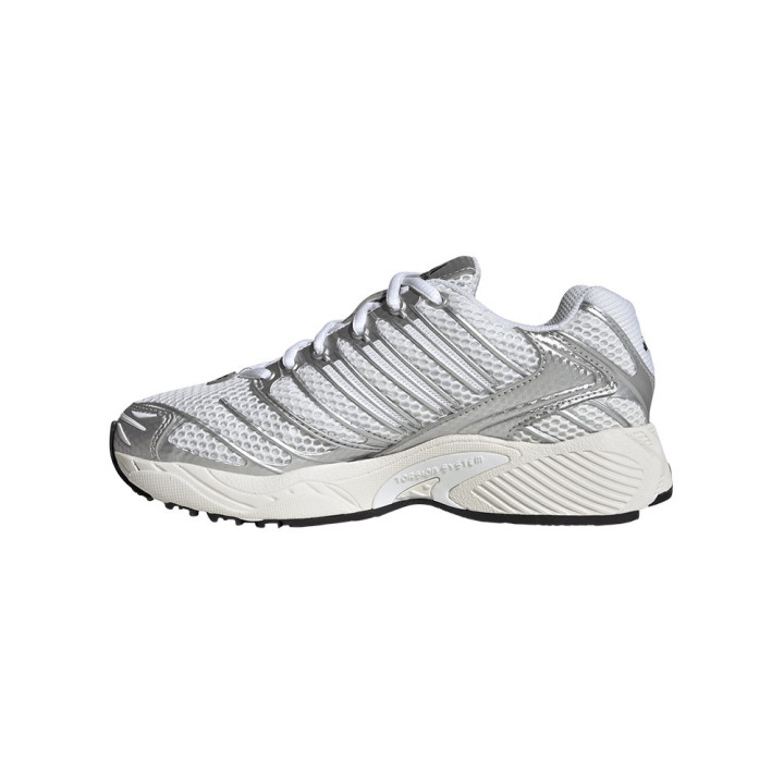 ADIDAS Originals Adistar Control 3 Gs Bianco Argento - Sneakers Bambino