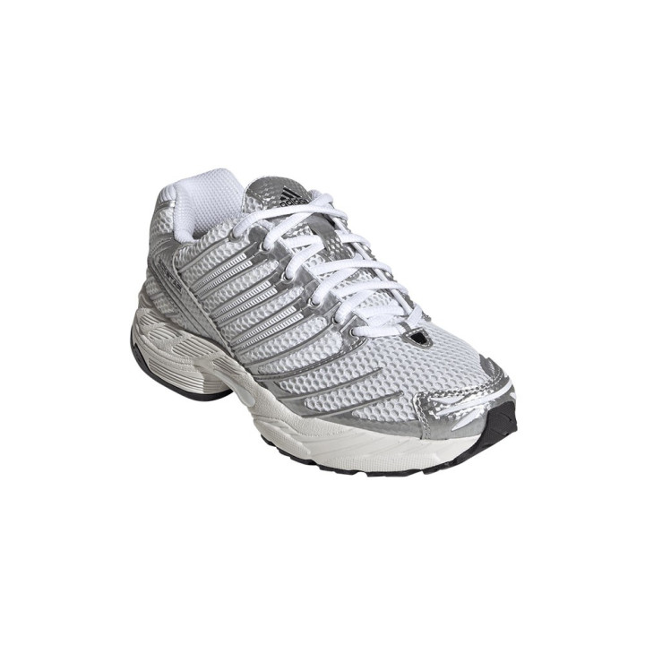 ADIDAS Originals Adistar Control 3 Gs Bianco Argento - Sneakers Bambino