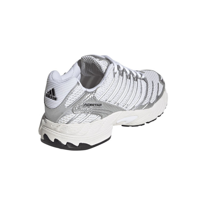 ADIDAS Originals Adistar Control 3 Gs Bianco Argento - Sneakers Bambino