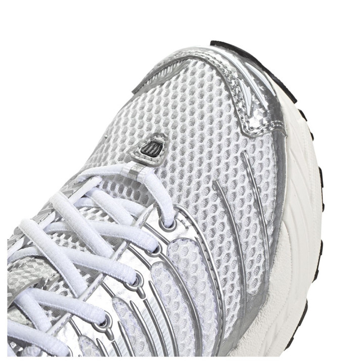 ADIDAS Originals Adistar Control 3 Gs Bianco Argento - Sneakers Bambino