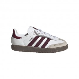 Samba Td bianco Bordo'