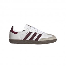 Samba Gs bianco Bordo'