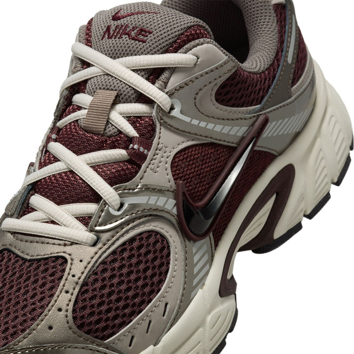 Nike V5 Rnr Bordeaux Grgio - Sneakers Donna