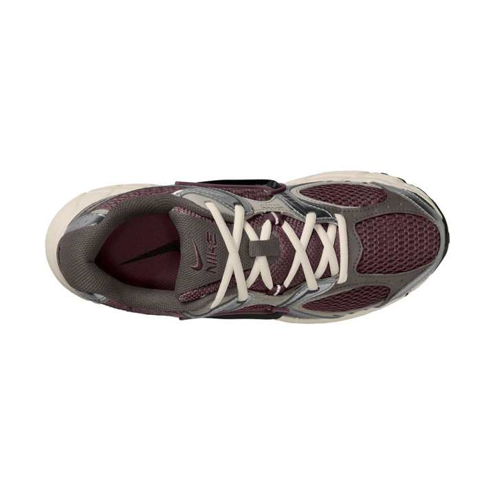 Nike V5 Rnr Bordeaux Grgio - Sneakers Donna