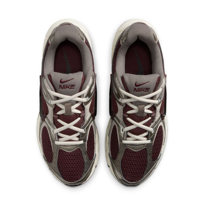 Nike V5 Rnr Bordeaux Grgio - Sneakers Donna